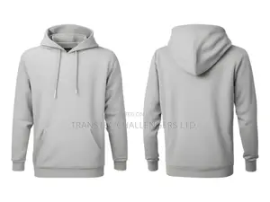 Plain/ Branded Hoodie