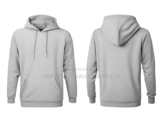 Plain/ Branded Hoodie