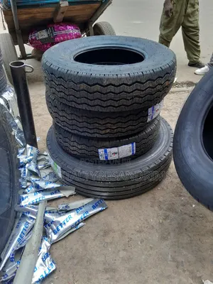 195R14C Ling Long Tyres Brand New