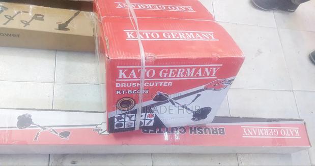 Kato Germany 8 Blade Brush Cutter