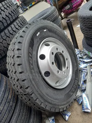 Trucks Tyres Brand New Size 11R22.5