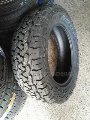 235/60r18 Cormfoser Tyres Brand New