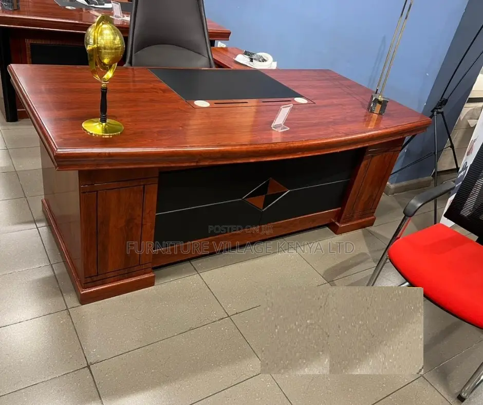 1.6 Meters Executive Office Desk (1600mm Imported Table)