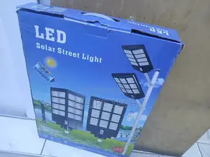 1000watts Outdoor Solar Street Light Commercial Dusk
