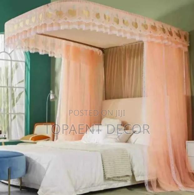 2 Stand Strong and Durable 5 by 6 Mosquito Net