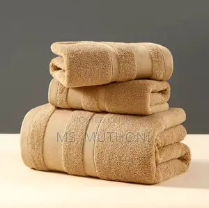 Quality 3 in 1 Cotton Towels