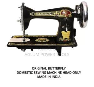Original Butterfly Sewing Machine - thumbnail 2