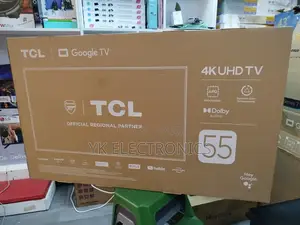 TCL 55′′P69b HDR Google Tv – 55p69b (New 2025 Model)