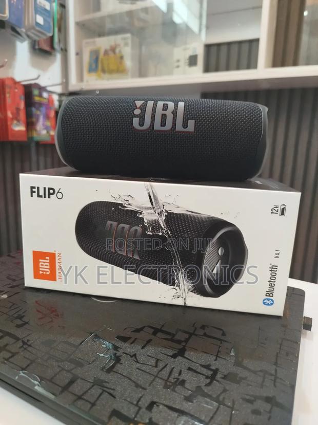 JBL Flip 6 Portable Waterproof Speaker 30w - thumbnail 2