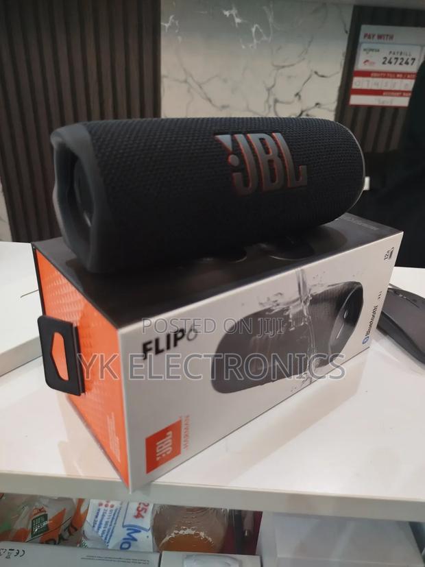 JBL Flip 6 Portable Waterproof Speaker 30w - thumbnail 3