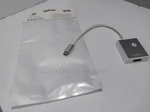 Usb 3.1 Type C to Hdmi Cable Male to Female Converter