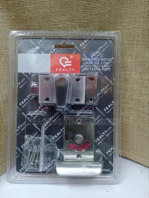 Indicator Lock/Toilet Indicator Bolt - thumbnail 3