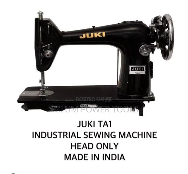 Juki Made in India Sewing Machine Head Only - main view