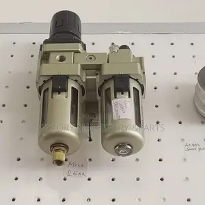 Compressor Water Separator