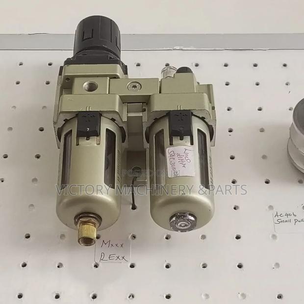 Compressor Water Separator