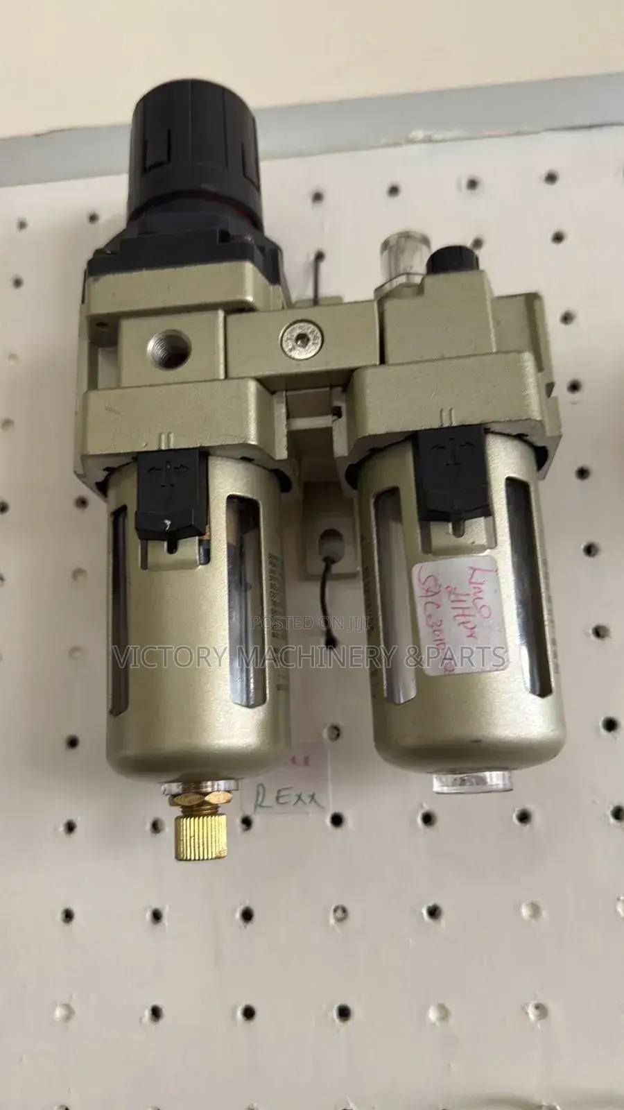Compressor Water Separator