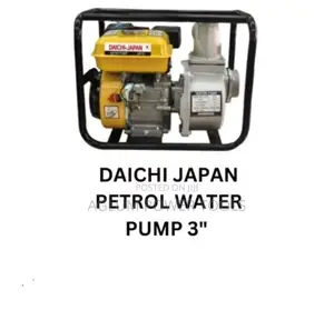 Daichi Water Pump 3" Made in Japan