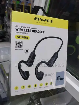 Awei A896bl Air Conduction Sports V5.3 Bluetooth Earphones
