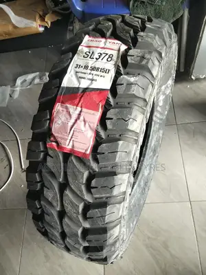 31×10 R15 Choa Yang Tyres