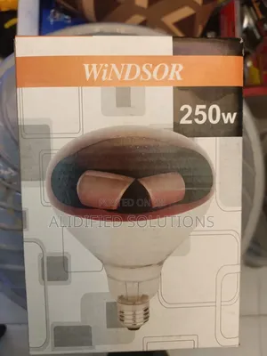 Infrared Bulb<>Windsor Chicken Bulb