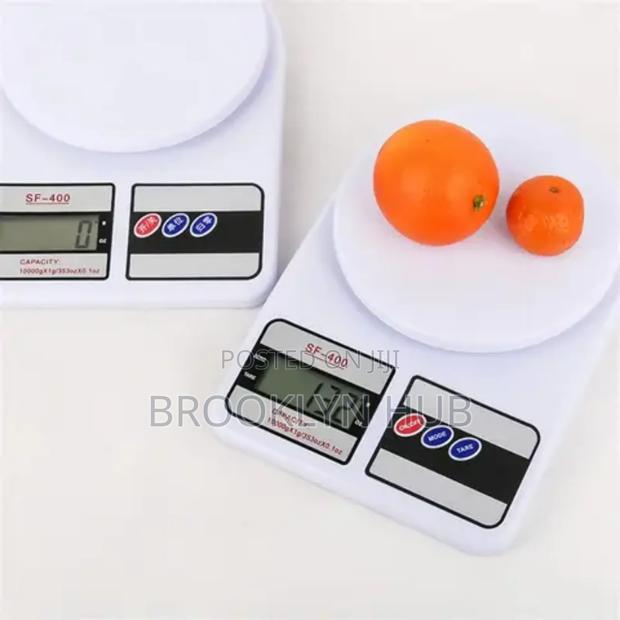 Digital Kitchen Scale - thumbnail 2