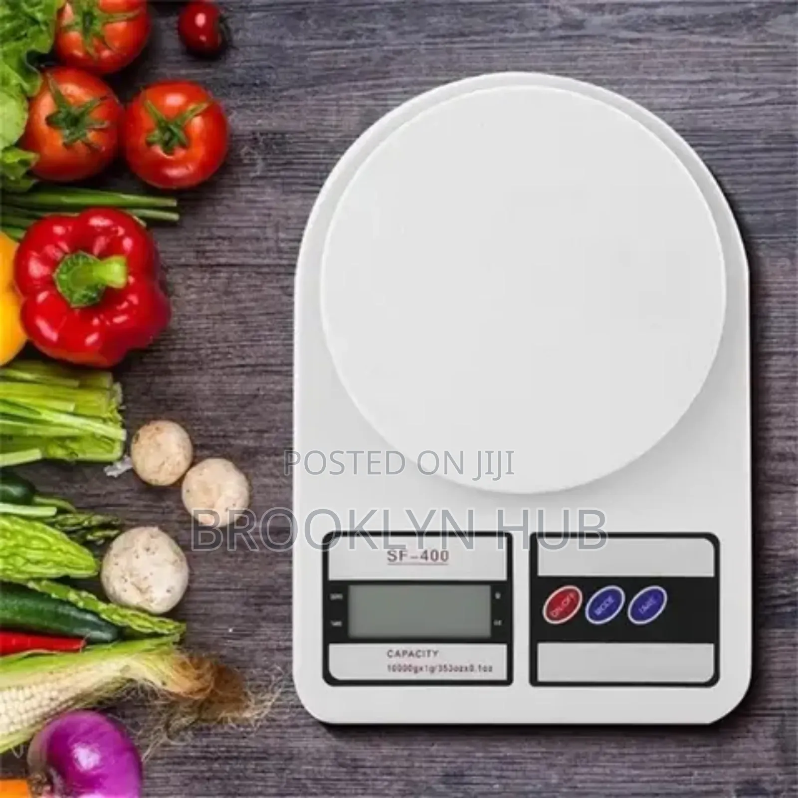 Digital Kitchen Scale