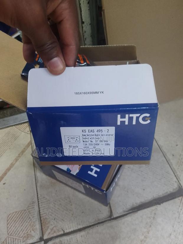 HTG Double Socket - thumbnail 3