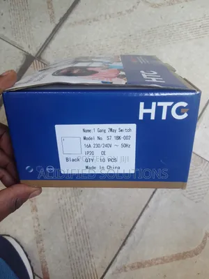 Universal 1gang 2way Switch
