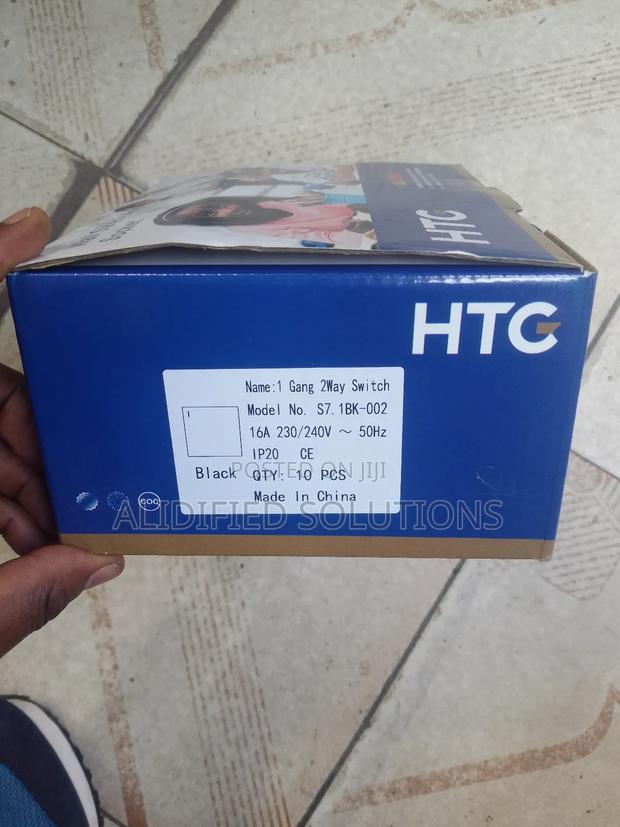 Universal 1gang 2way Switch - thumbnail 2