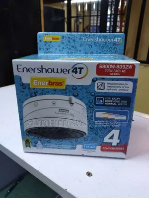 4T Enershower