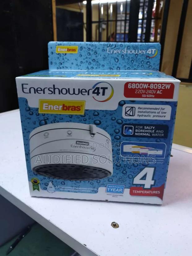 4T Enershower