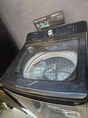 Hisense 17kg Wt3t1723ut Top Load Automatic Washing Machine - main view