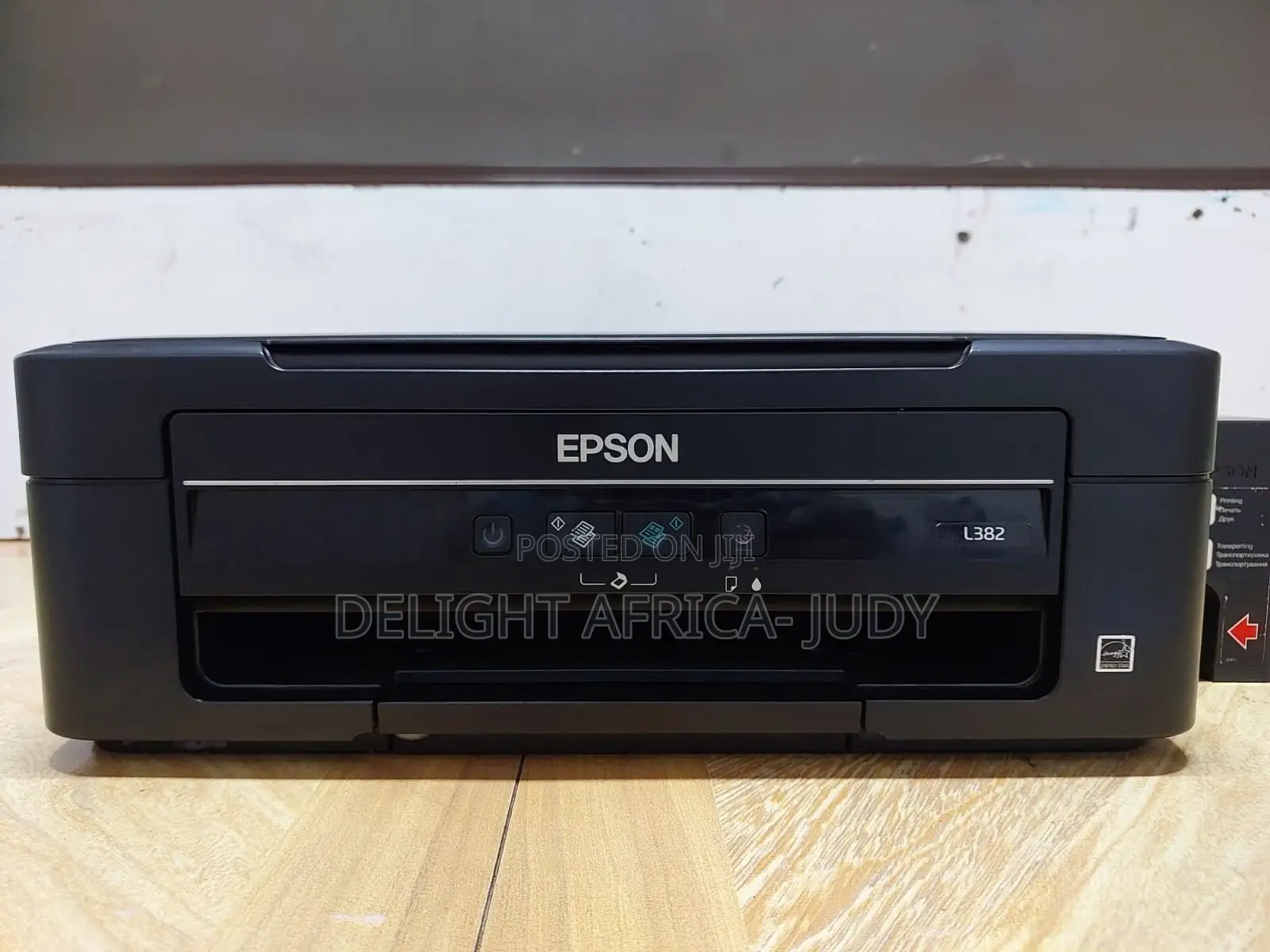 Epson L382 Printer 3 in 1, Scan Copy Print Colour Ex Uk