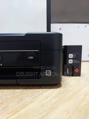 Epson L382 Printer 3 in 1, Scan Copy Print Colour Ex Uk