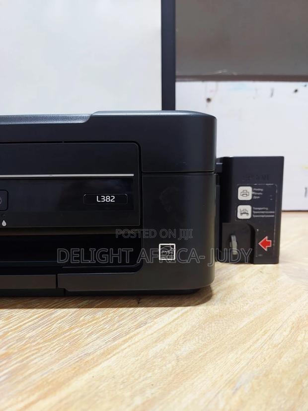 Epson L382 Printer 3 in 1, Scan Copy Print Colour Ex Uk - thumbnail 4