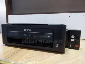 Epson L382 Printer 3 in 1, Scan Copy Print Colour Ex Uk