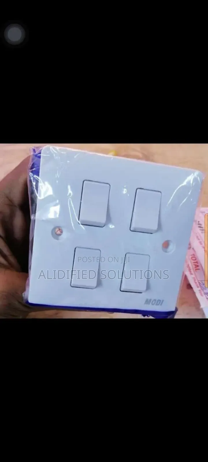 4gang Switch