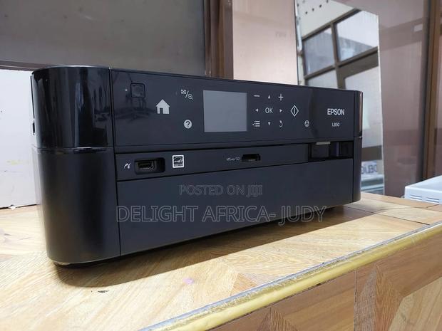 Epson L850 All in One Printer Colour, Scan, Copy - thumbnail 3