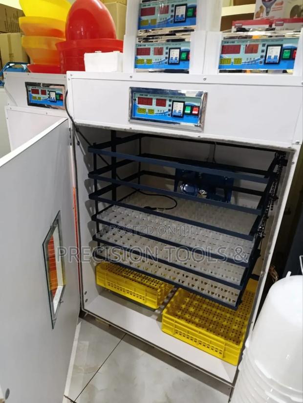 Imported 1056 Eggs Incubator - main view