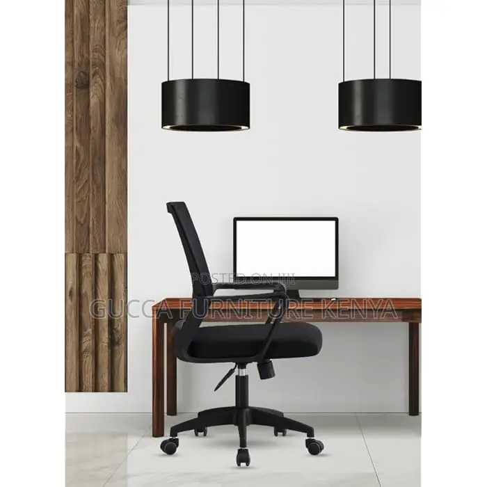 Office Chairs:Premium Executive Mesh Office Desk Chair
