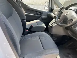 Nissan Vanette 2017 White