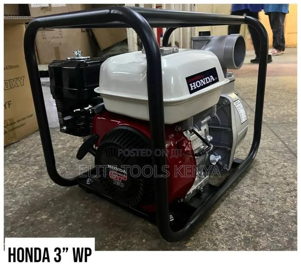 Original Honda Water Pump 3inch - main view