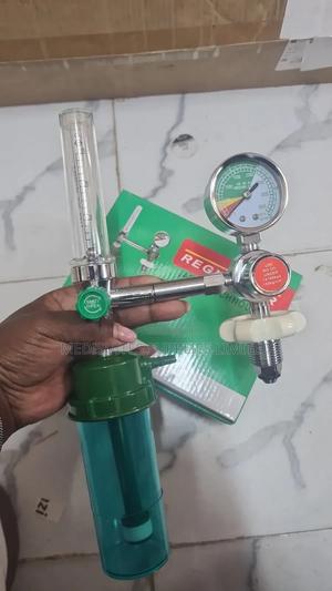 Oxygen Flowmeter ( Vertical) - main view