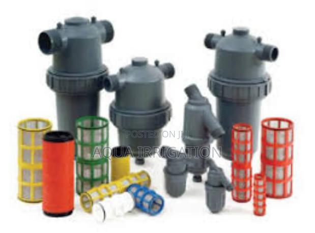 Efficient Filtration for Clearer Irrigation Water - main view