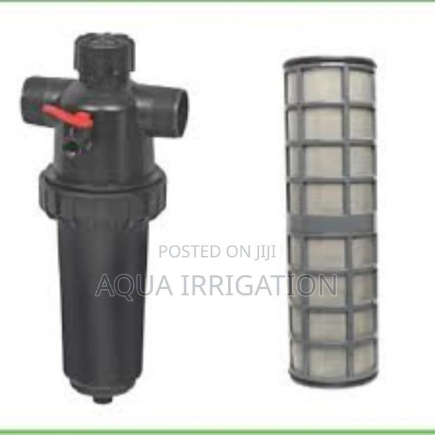 Protect Your Crops: Reliable Screen Filters