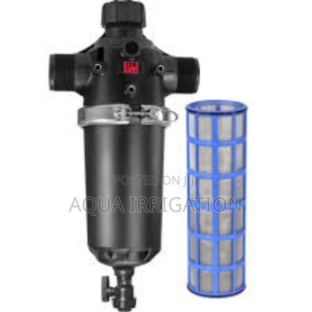 Effortless Irrigation With Screen Water Filters