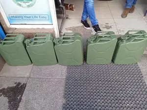 20ltrs Fuel Cans