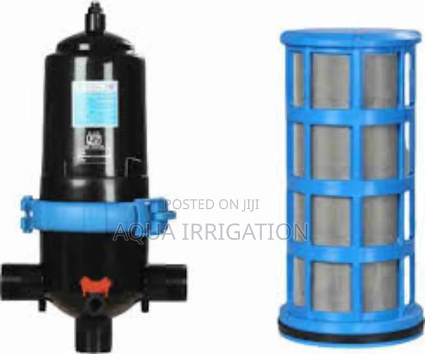Durable Screen Filters for Agricultural Needs