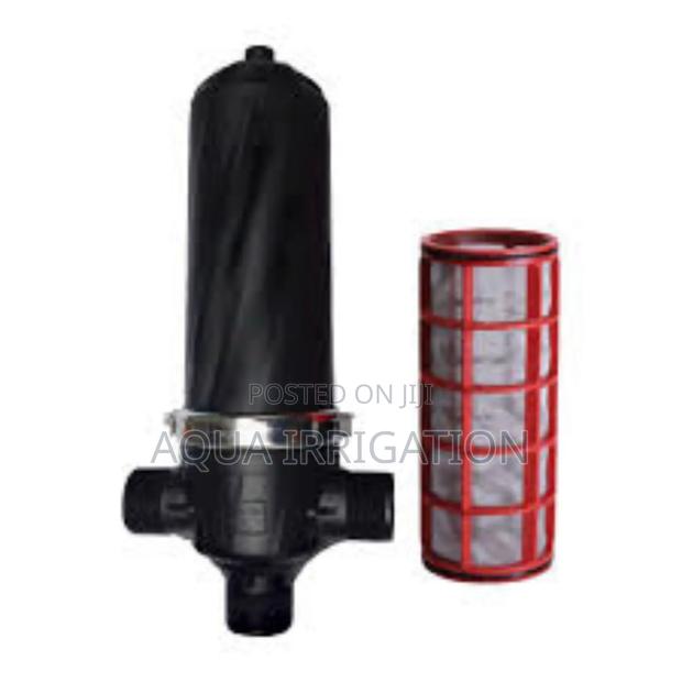 Screen Filters: Keeping Your System Clog-Free