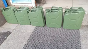 Metallic Fuel Cans